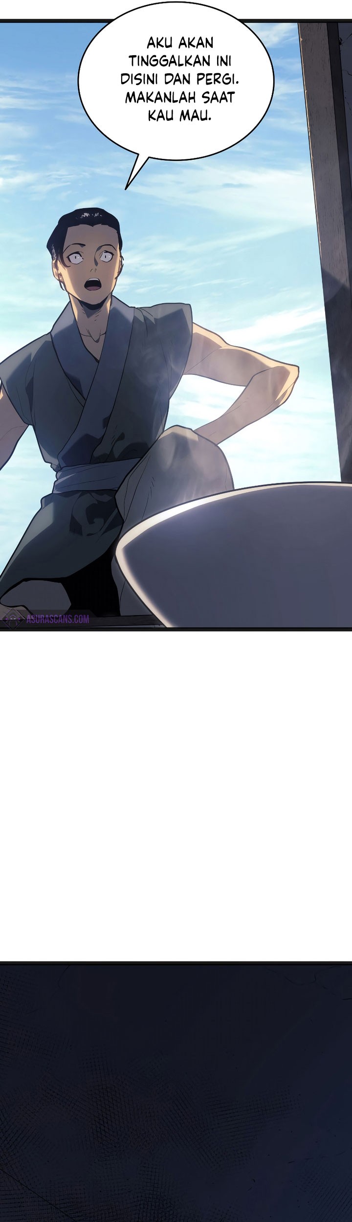 Grim Reaper of the Drifting Moon Chapter 58 - halaman 6