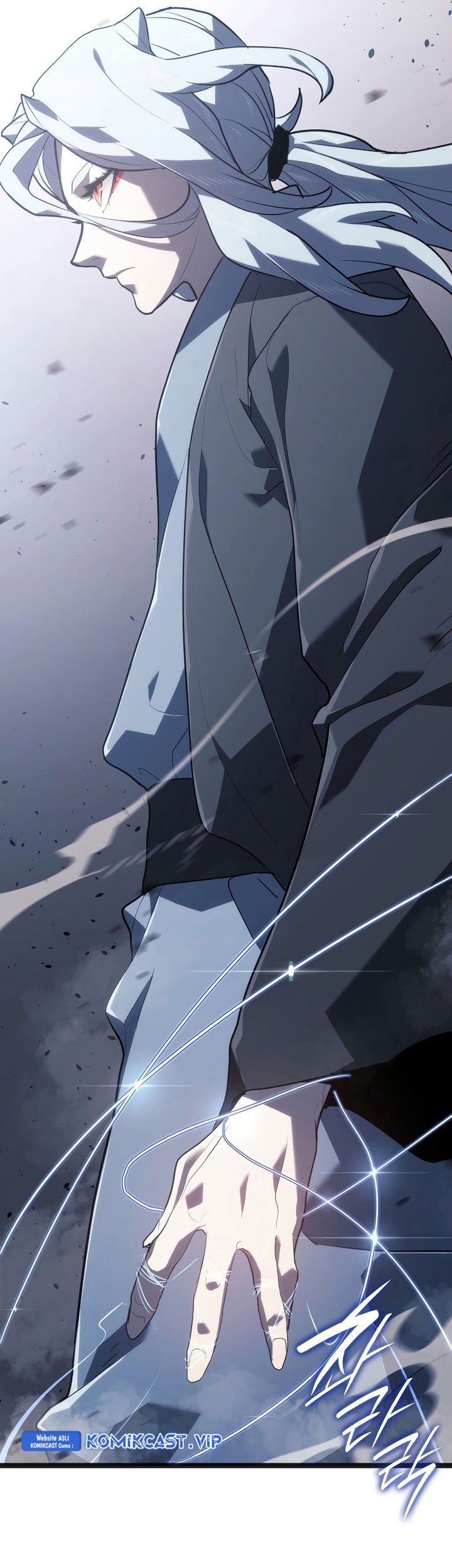 Grim Reaper of the Drifting Moon Chapter 58 - halaman 62