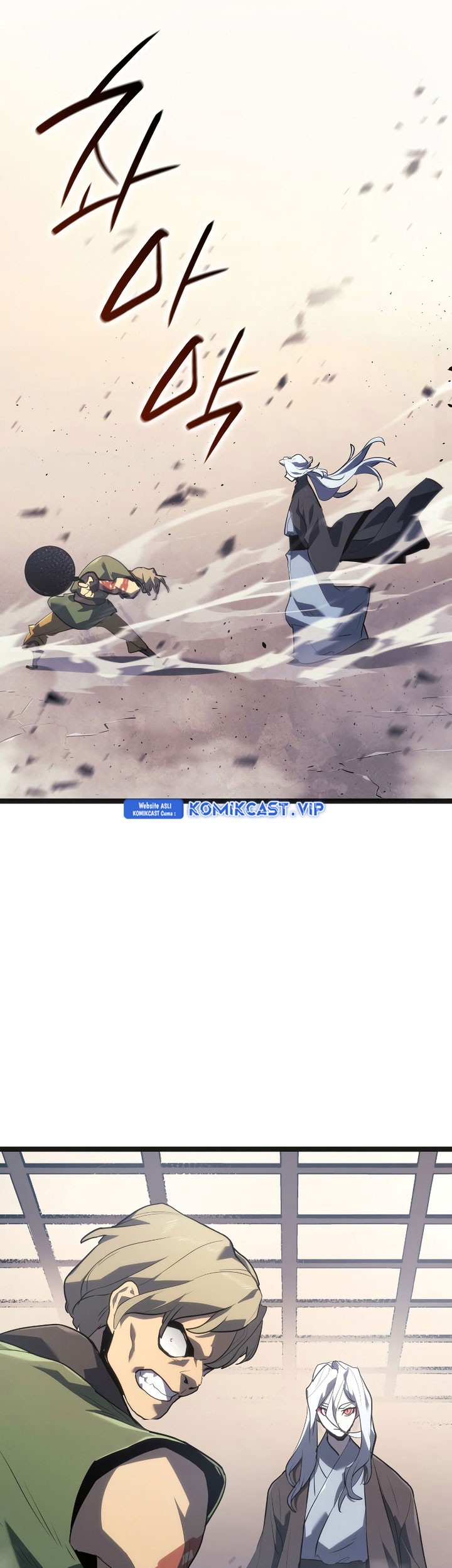Grim Reaper of the Drifting Moon Chapter 58 - halaman 66