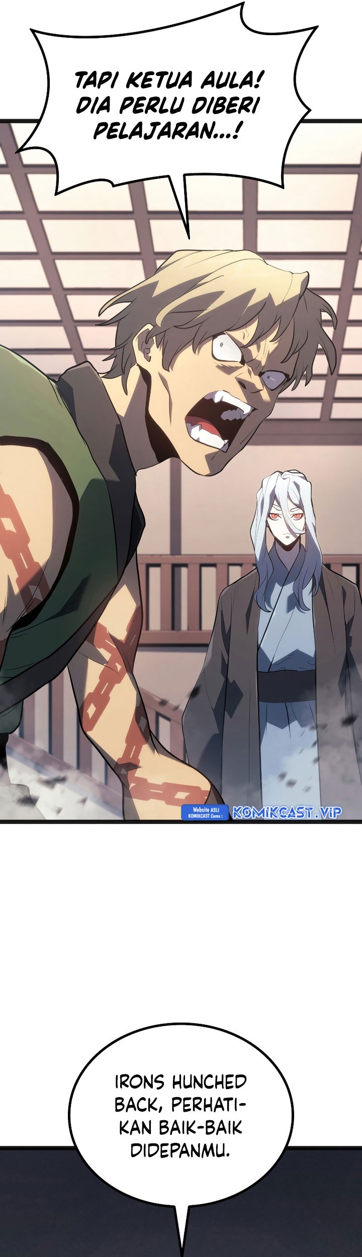 Grim Reaper of the Drifting Moon Chapter 58 - halaman 69