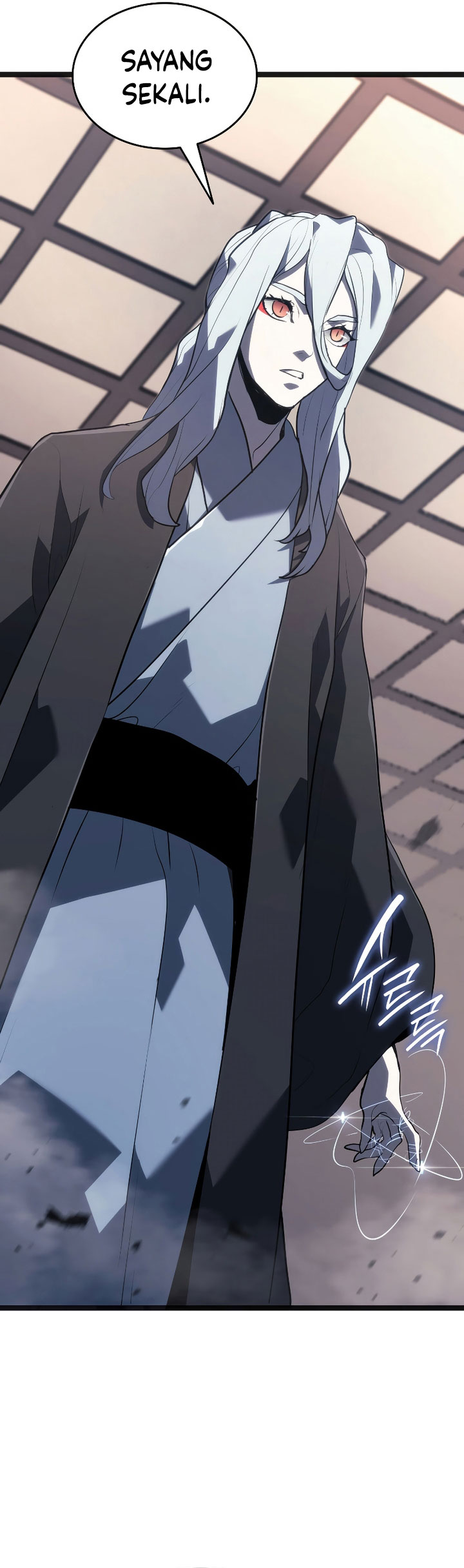 Grim Reaper of the Drifting Moon Chapter 58 - halaman 74