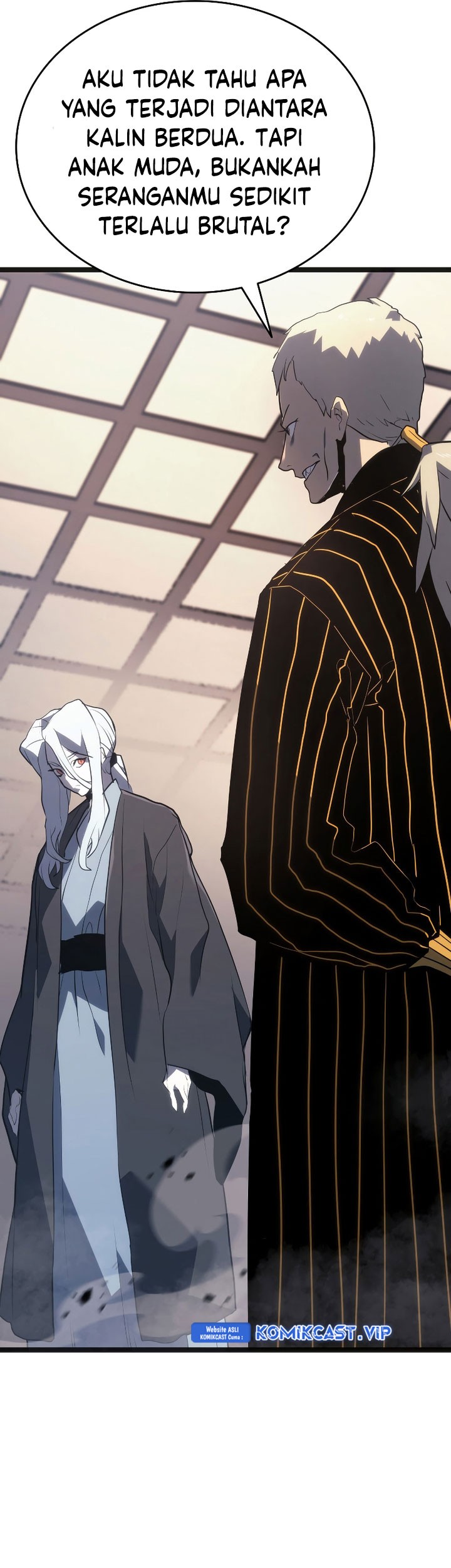 Grim Reaper of the Drifting Moon Chapter 58 - halaman 75