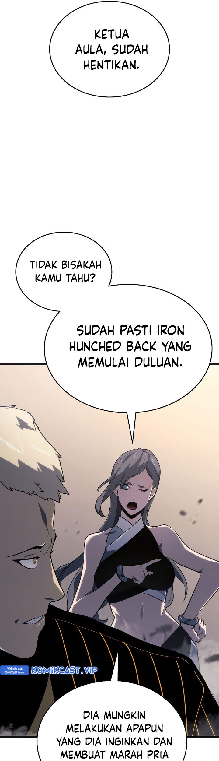Grim Reaper of the Drifting Moon Chapter 58 - halaman 83
