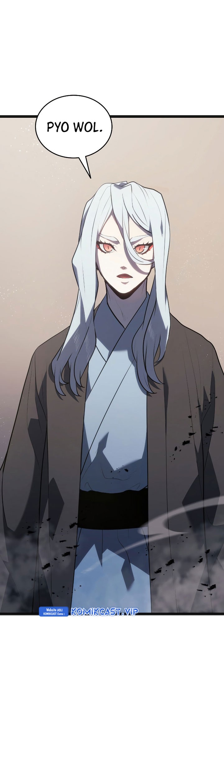 Grim Reaper of the Drifting Moon Chapter 58 - halaman 89