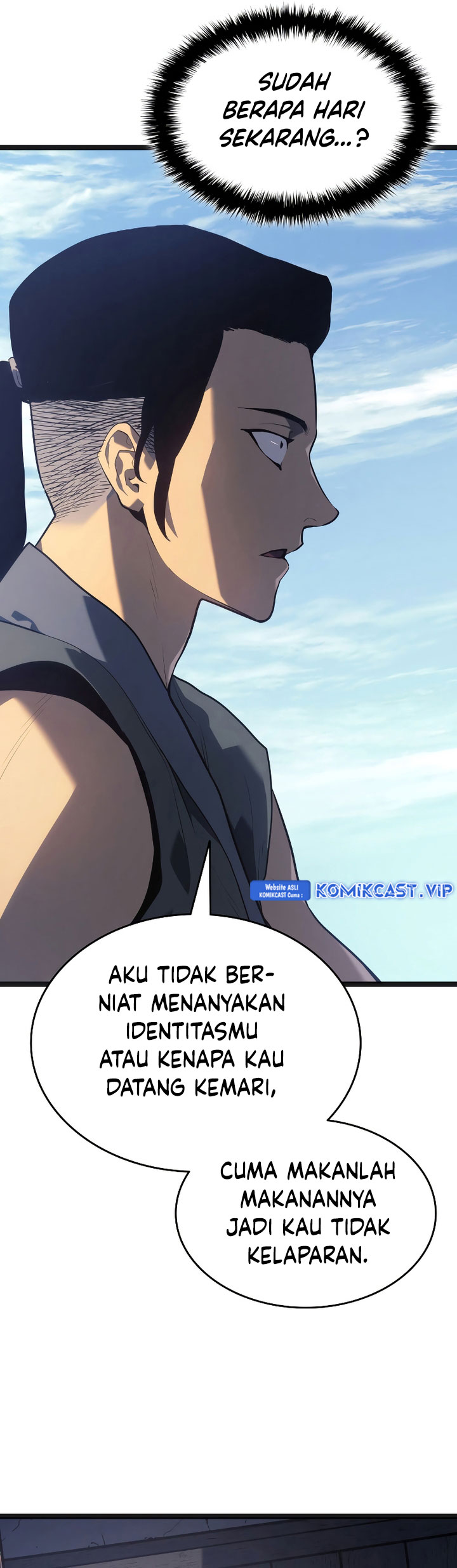 Grim Reaper of the Drifting Moon Chapter 58 - halaman 9