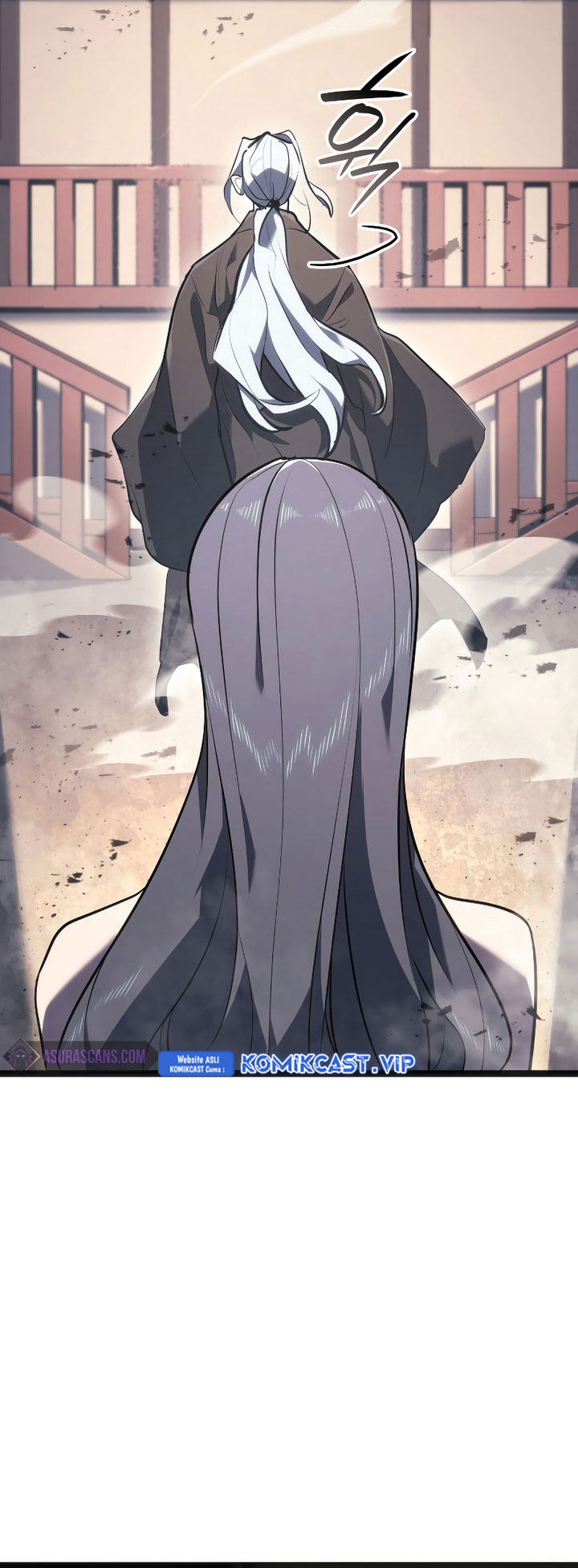 Grim Reaper of the Drifting Moon Chapter 58 - halaman 94