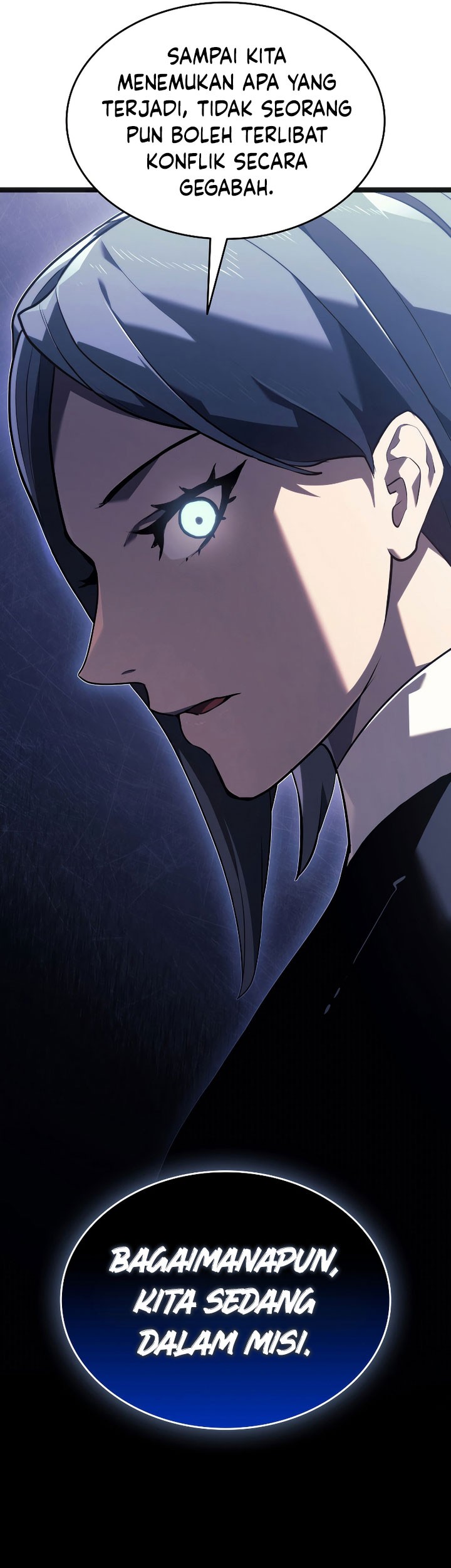 Grim Reaper of the Drifting Moon Chapter 58 - halaman 97