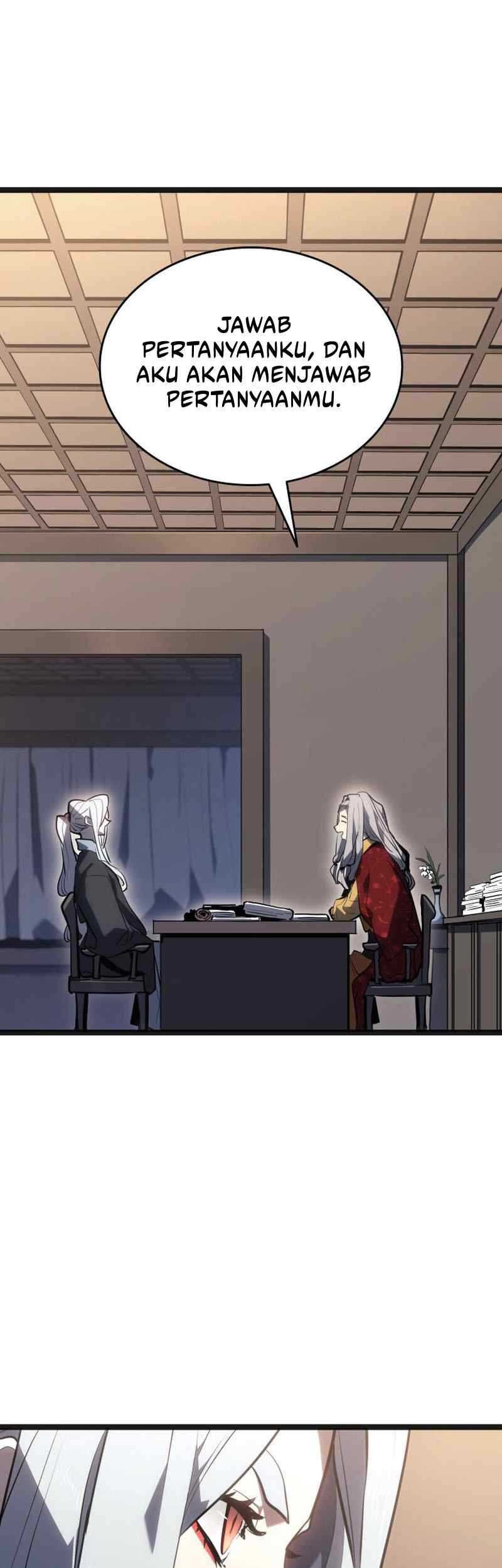 Grim Reaper of the Drifting Moon Chapter 59 - halaman 10
