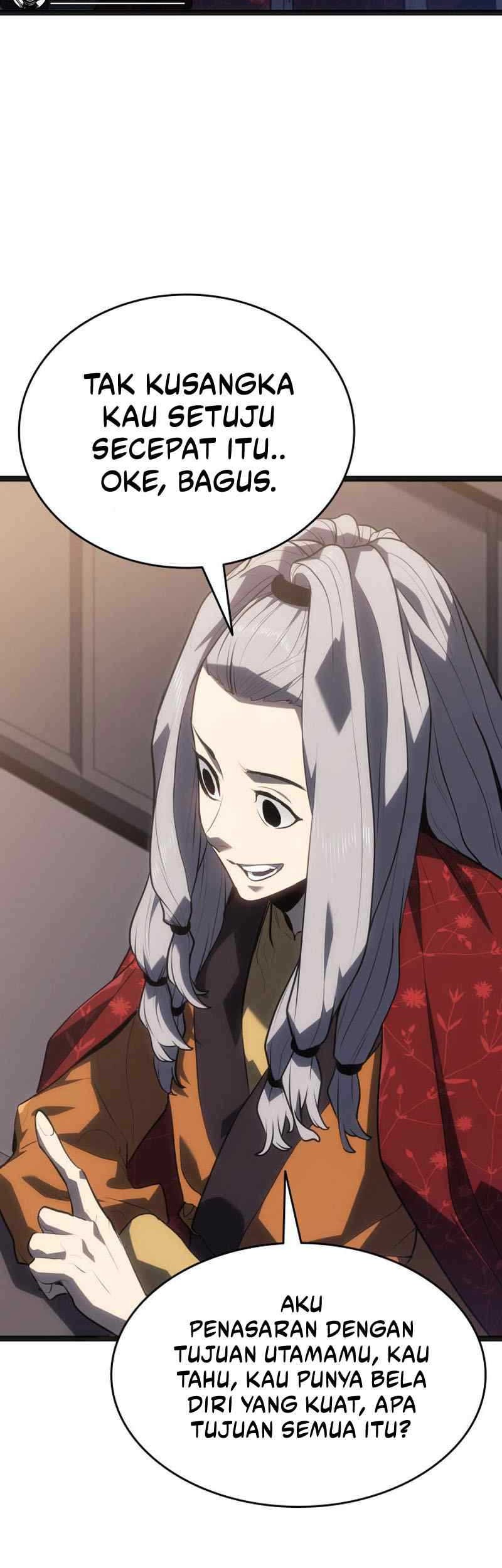 Grim Reaper of the Drifting Moon Chapter 59 - halaman 12