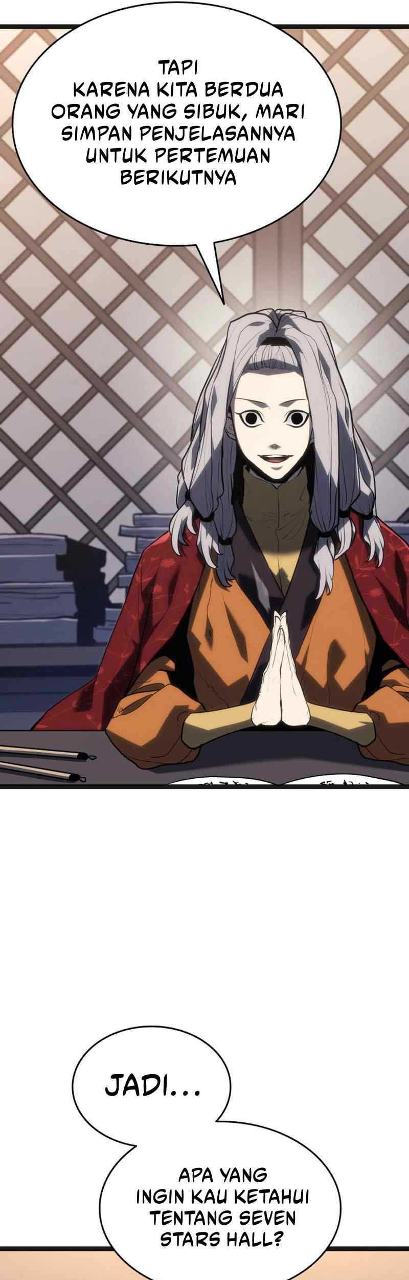 Grim Reaper of the Drifting Moon Chapter 59 - halaman 18