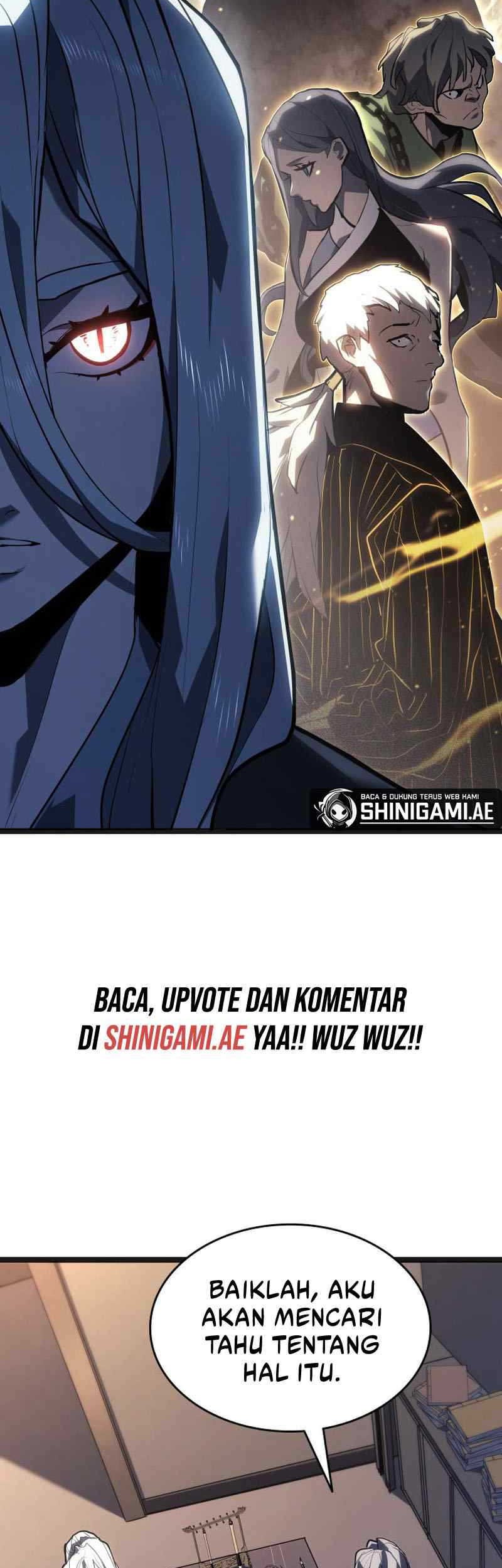 Grim Reaper of the Drifting Moon Chapter 59 - halaman 20