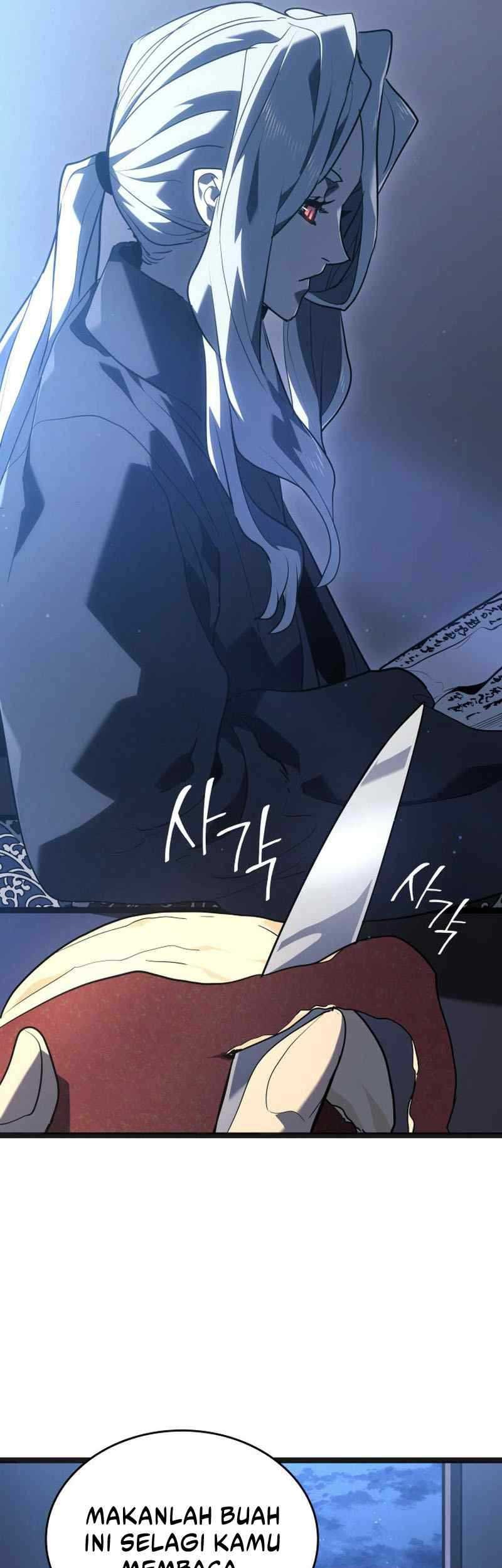 Grim Reaper of the Drifting Moon Chapter 59 - halaman 26