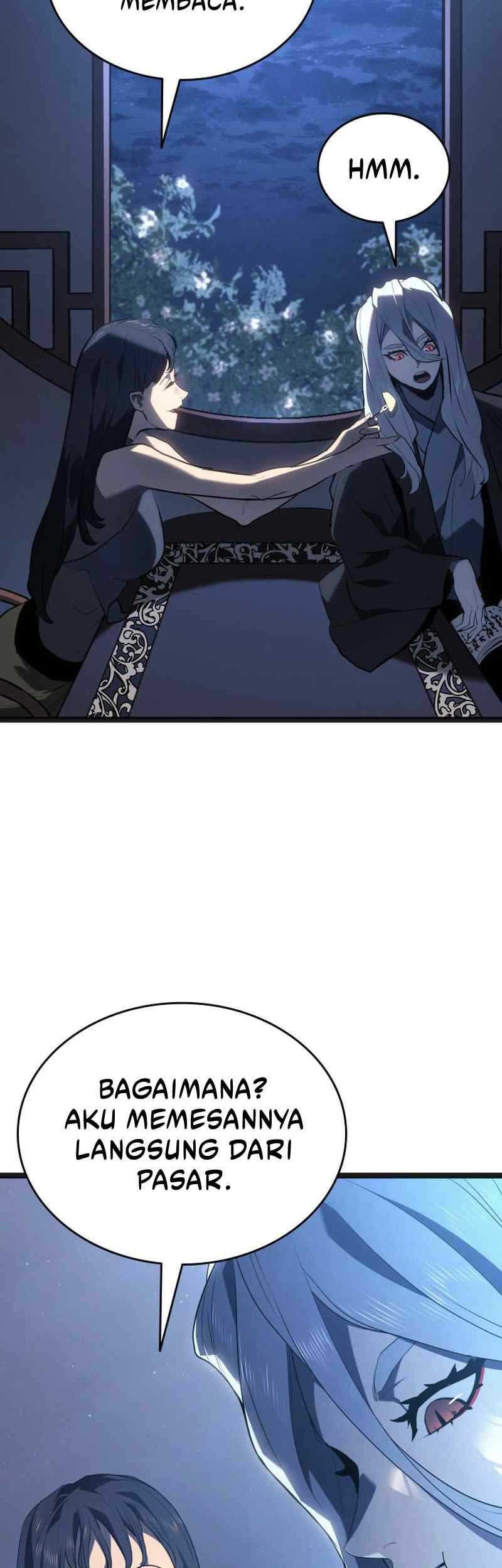 Grim Reaper of the Drifting Moon Chapter 59 - halaman 27
