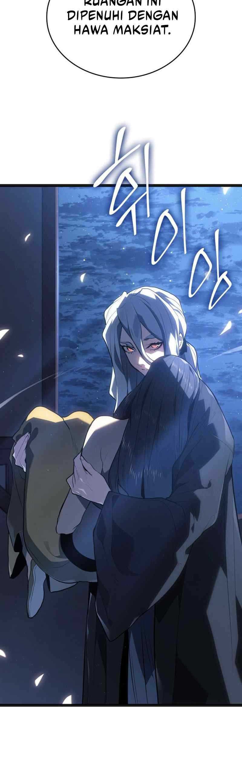 Grim Reaper of the Drifting Moon Chapter 59 - halaman 31