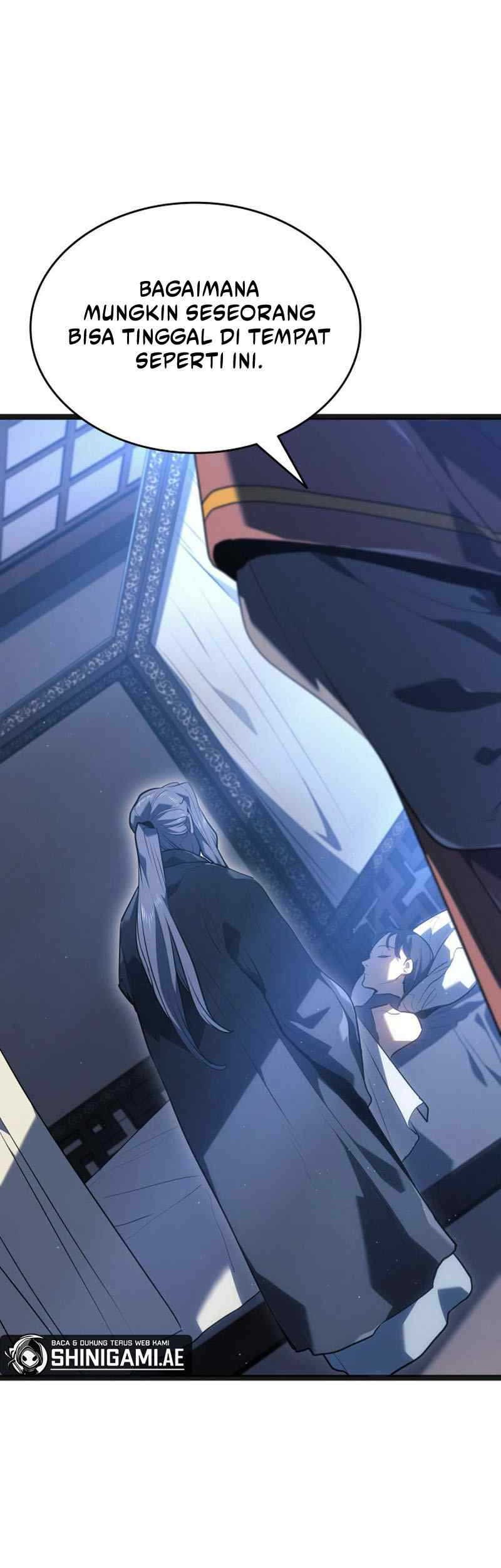 Grim Reaper of the Drifting Moon Chapter 59 - halaman 32