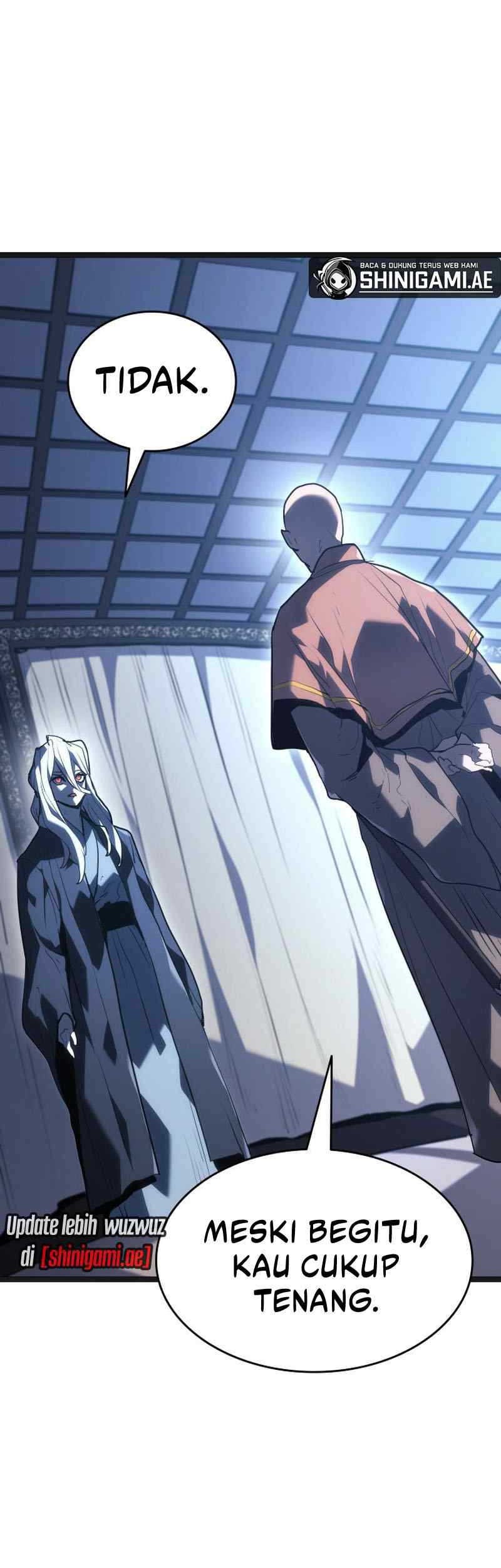 Grim Reaper of the Drifting Moon Chapter 59 - halaman 36