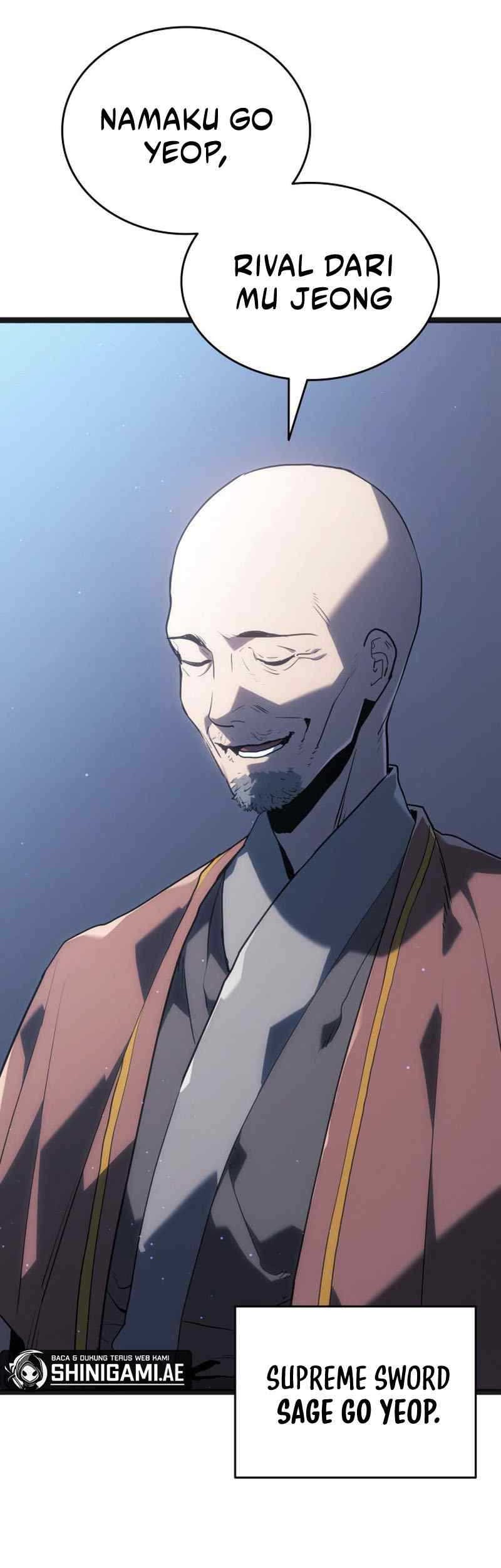 Grim Reaper of the Drifting Moon Chapter 59 - halaman 40