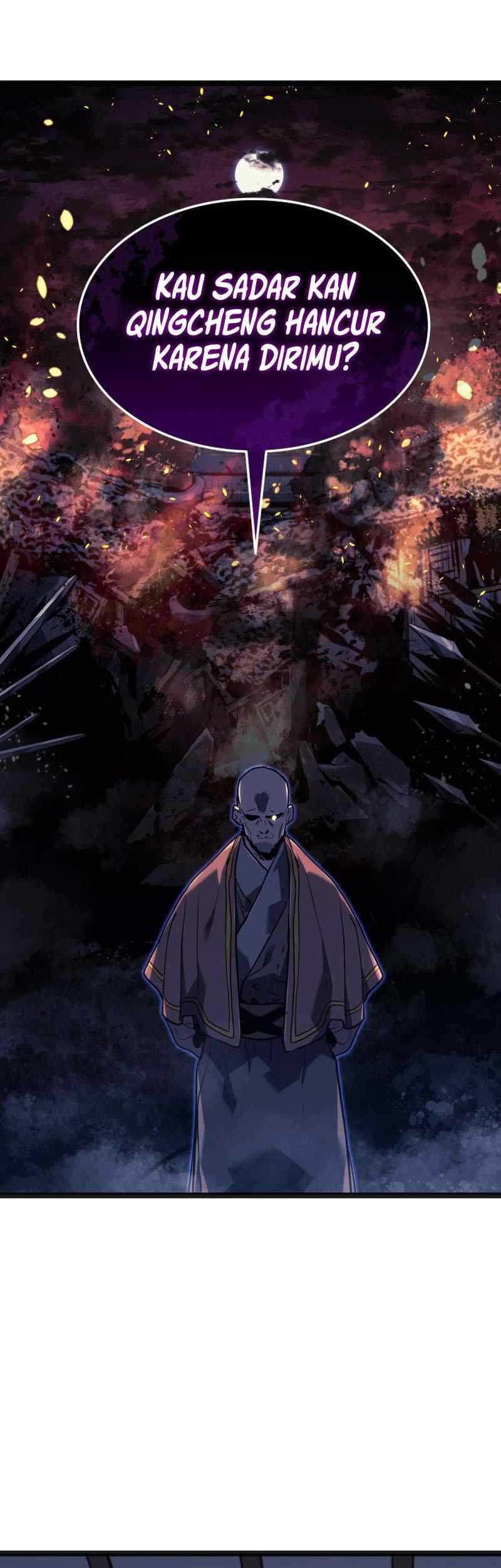 Grim Reaper of the Drifting Moon Chapter 59 - halaman 42