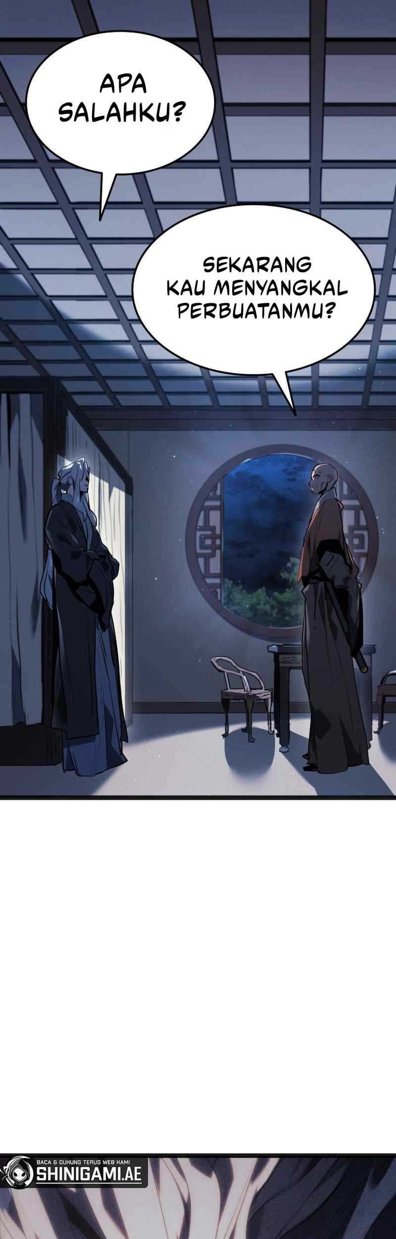 Grim Reaper of the Drifting Moon Chapter 59 - halaman 43