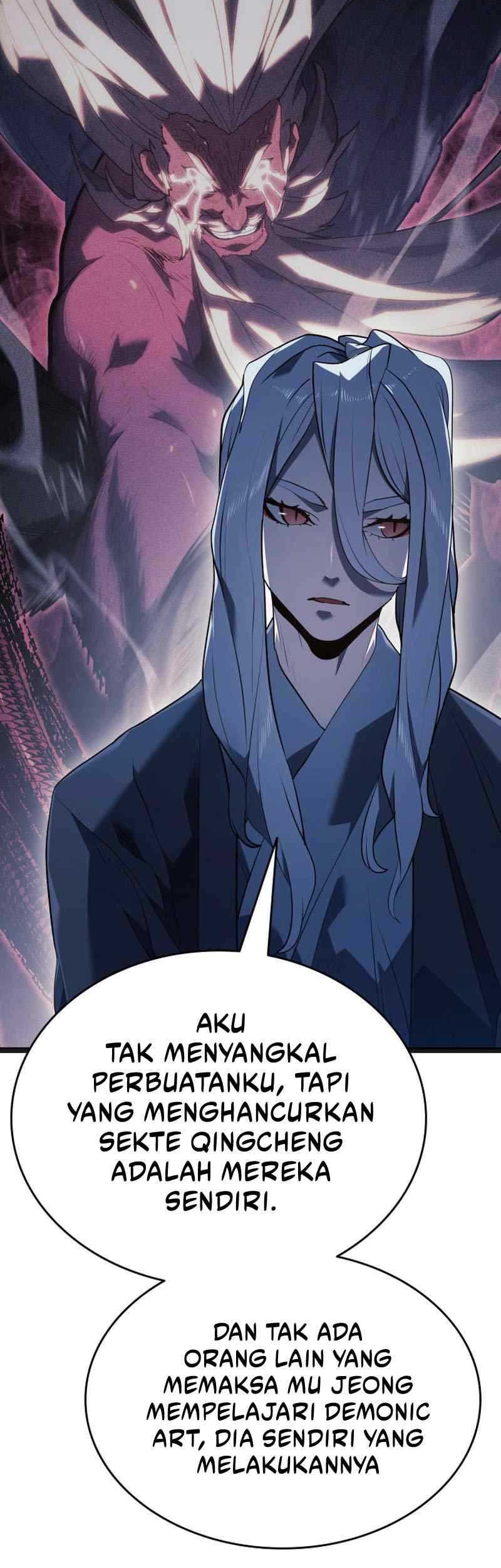 Grim Reaper of the Drifting Moon Chapter 59 - halaman 44