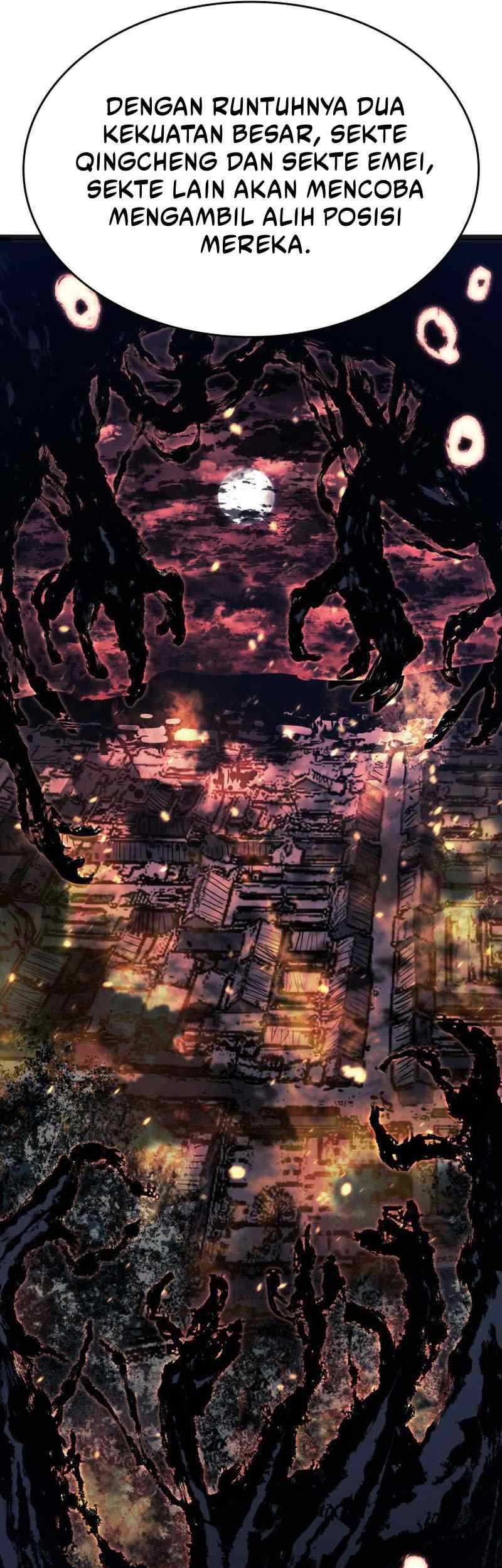Grim Reaper of the Drifting Moon Chapter 59 - halaman 53