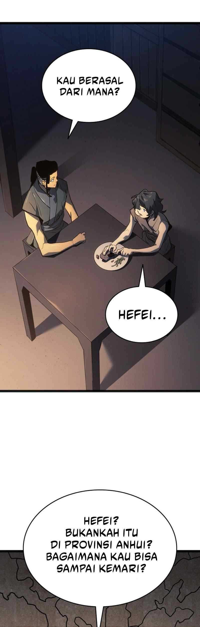 Grim Reaper of the Drifting Moon Chapter 59 - halaman 65
