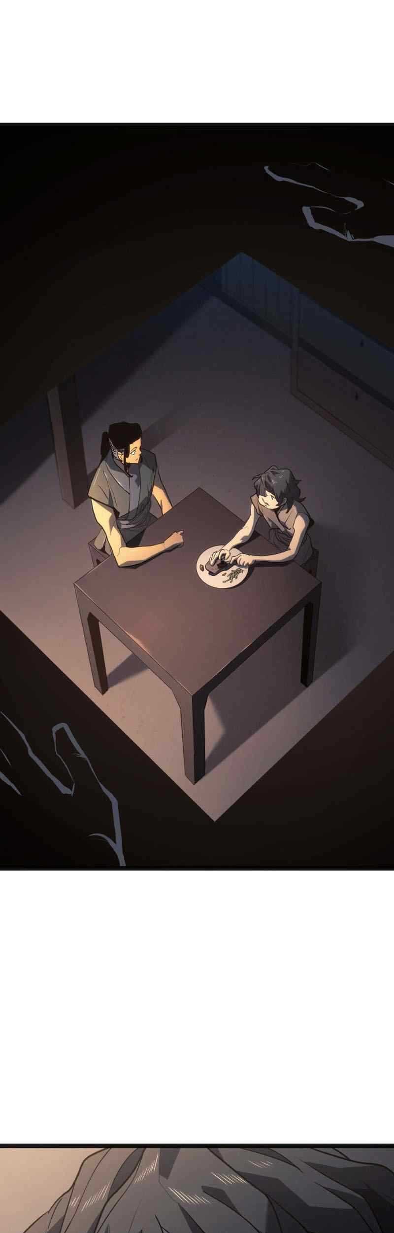 Grim Reaper of the Drifting Moon Chapter 59 - halaman 69