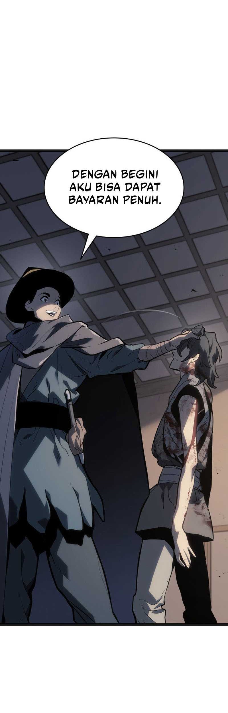 Grim Reaper of the Drifting Moon Chapter 60 - halaman 22