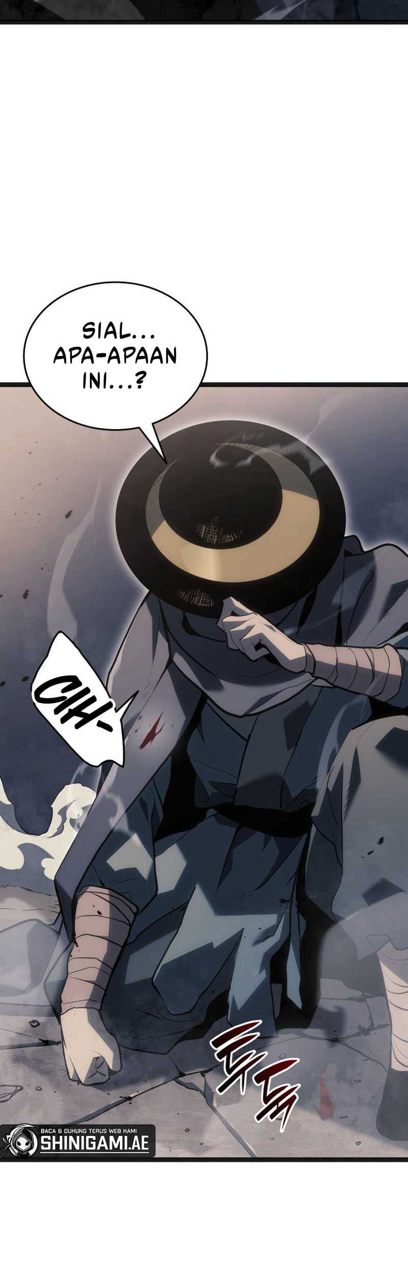 Grim Reaper of the Drifting Moon Chapter 60 - halaman 29