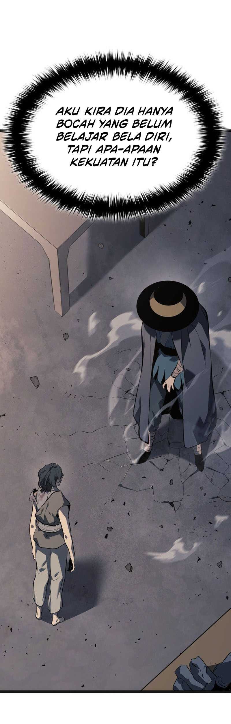 Grim Reaper of the Drifting Moon Chapter 60 - halaman 31