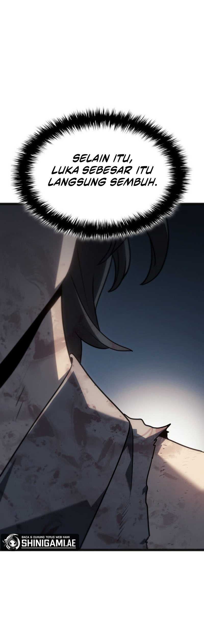Grim Reaper of the Drifting Moon Chapter 60 - halaman 32