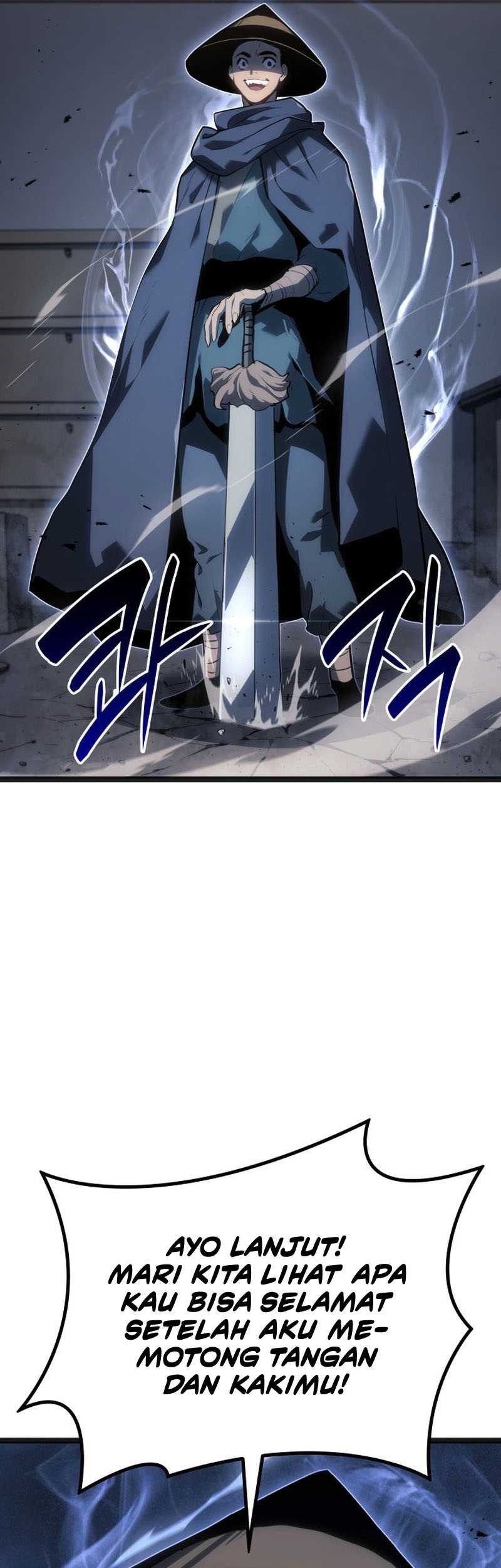 Grim Reaper of the Drifting Moon Chapter 60 - halaman 35
