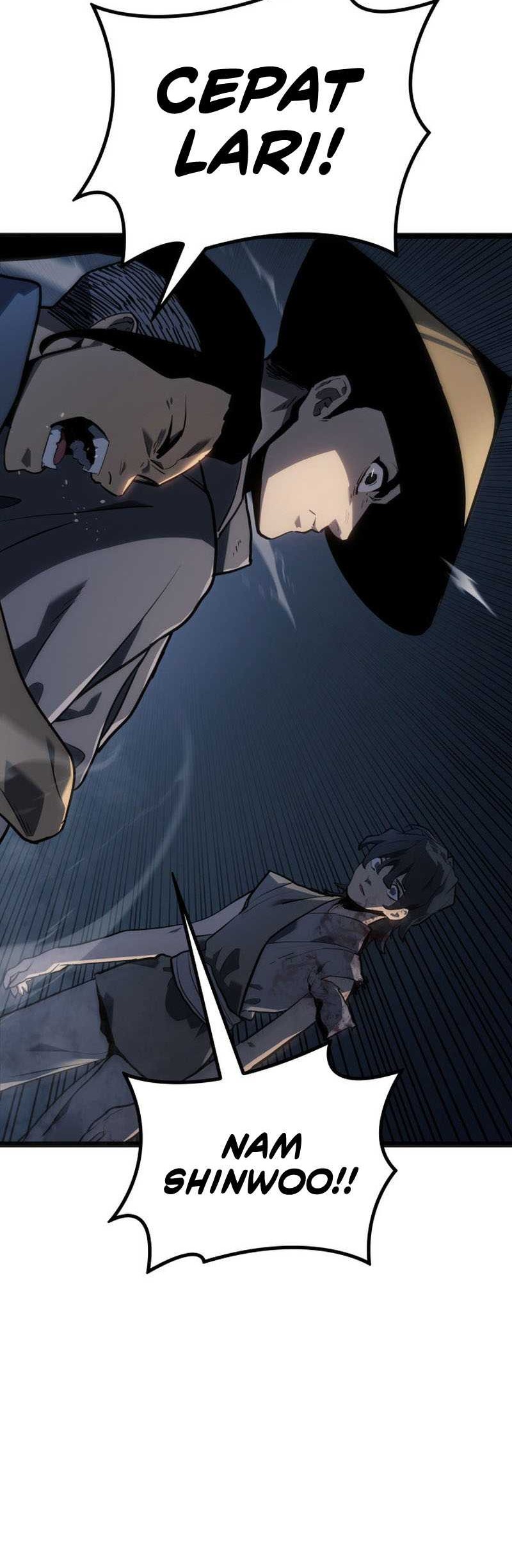 Grim Reaper of the Drifting Moon Chapter 60 - halaman 38