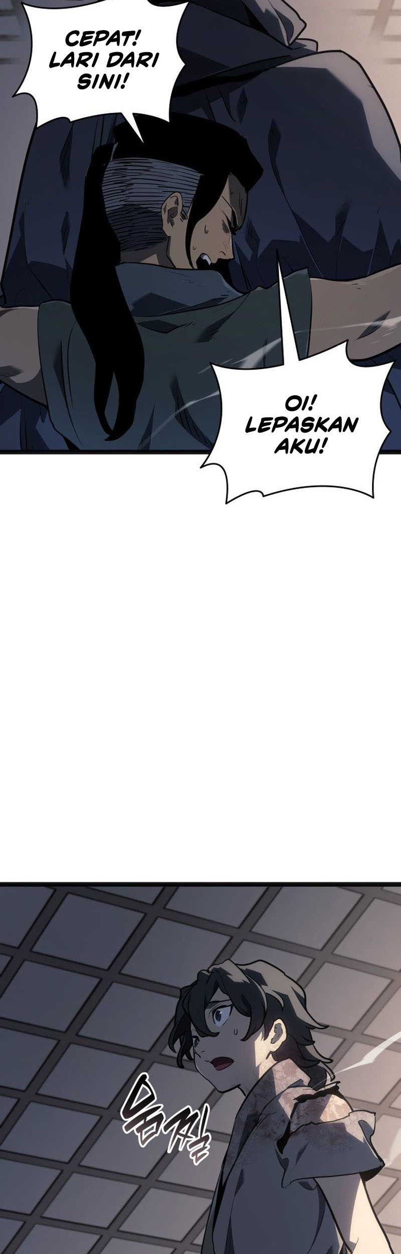 Grim Reaper of the Drifting Moon Chapter 60 - halaman 40