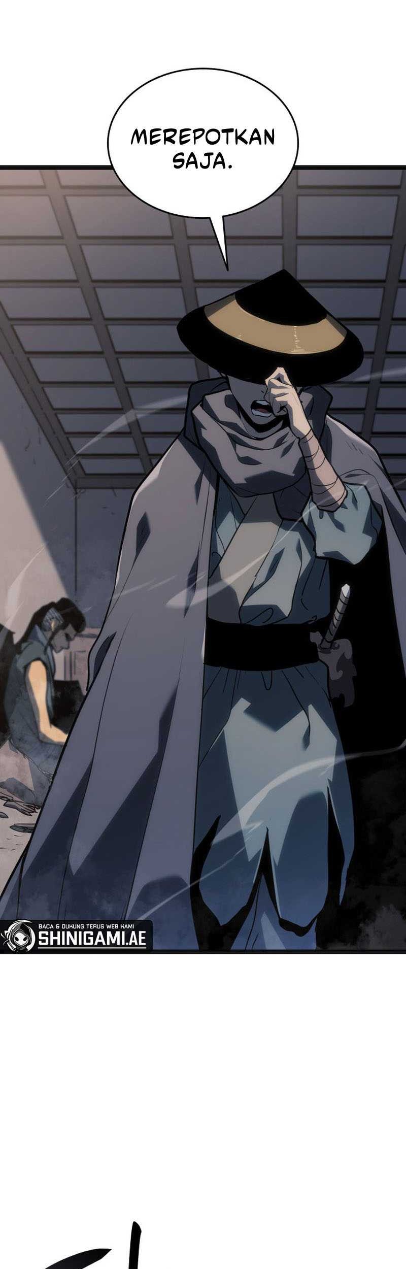 Grim Reaper of the Drifting Moon Chapter 60 - halaman 45
