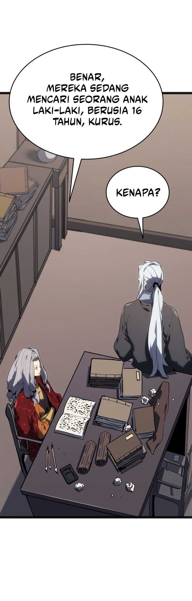 Grim Reaper of the Drifting Moon Chapter 60 - halaman 50