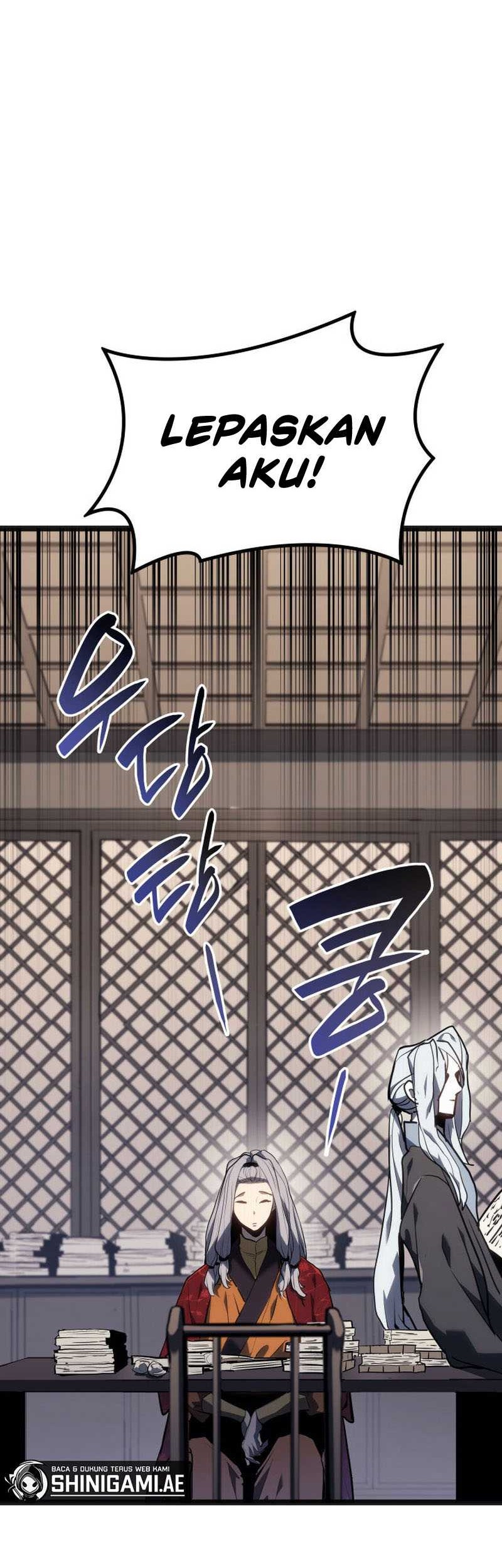 Grim Reaper of the Drifting Moon Chapter 60 - halaman 52