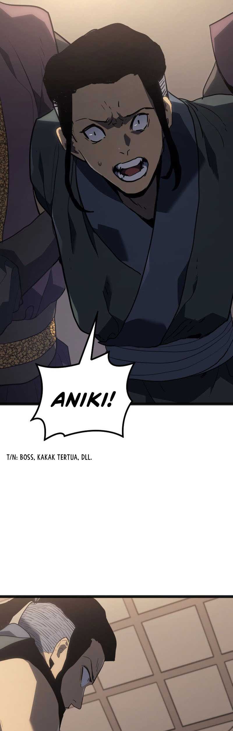 Grim Reaper of the Drifting Moon Chapter 60 - halaman 59