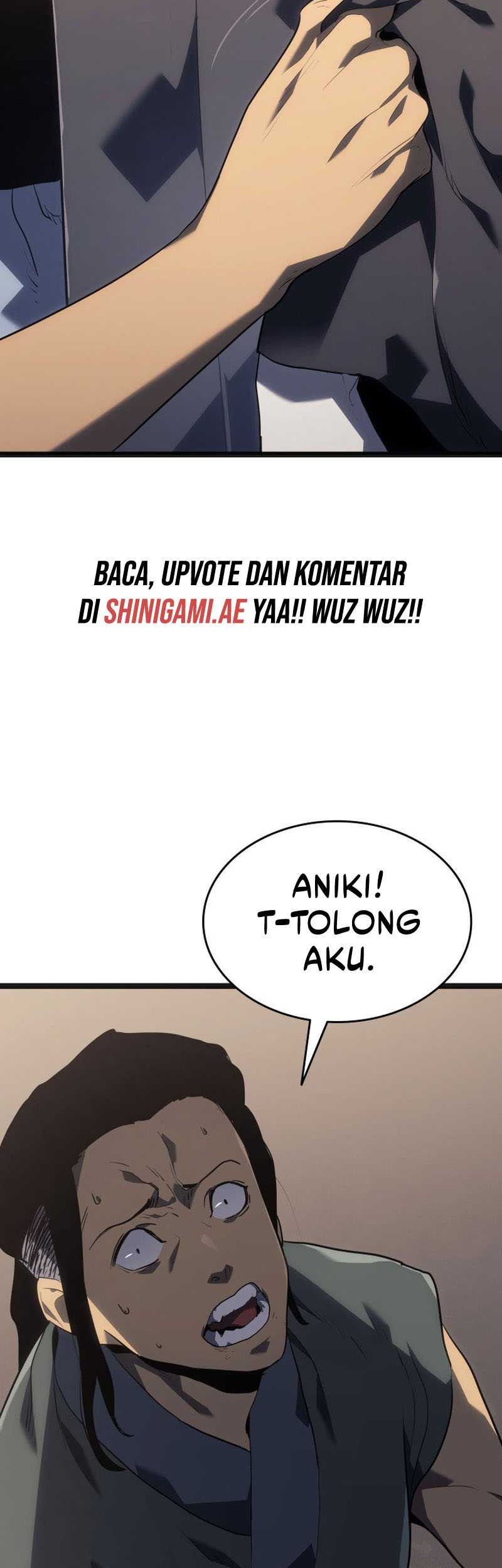Grim Reaper of the Drifting Moon Chapter 60 - halaman 61