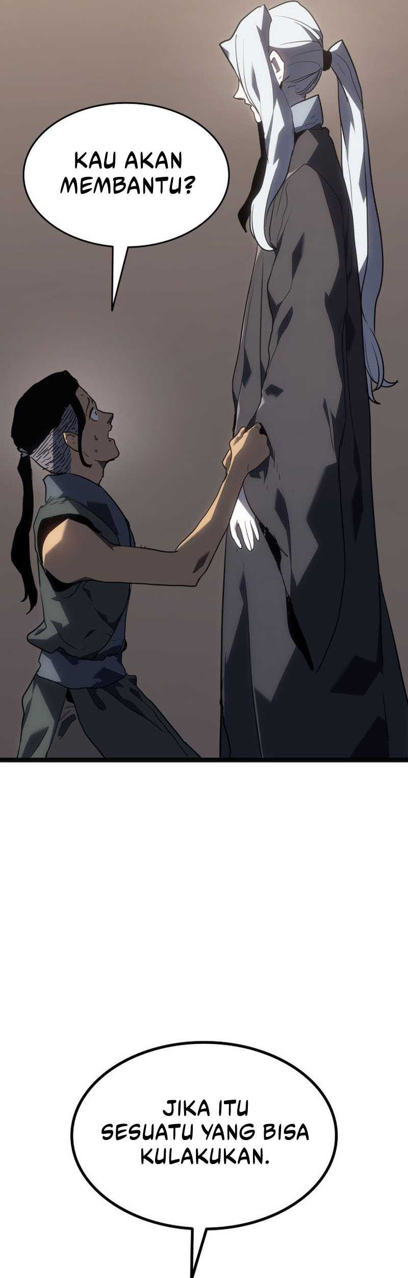 Grim Reaper of the Drifting Moon Chapter 60 - halaman 63