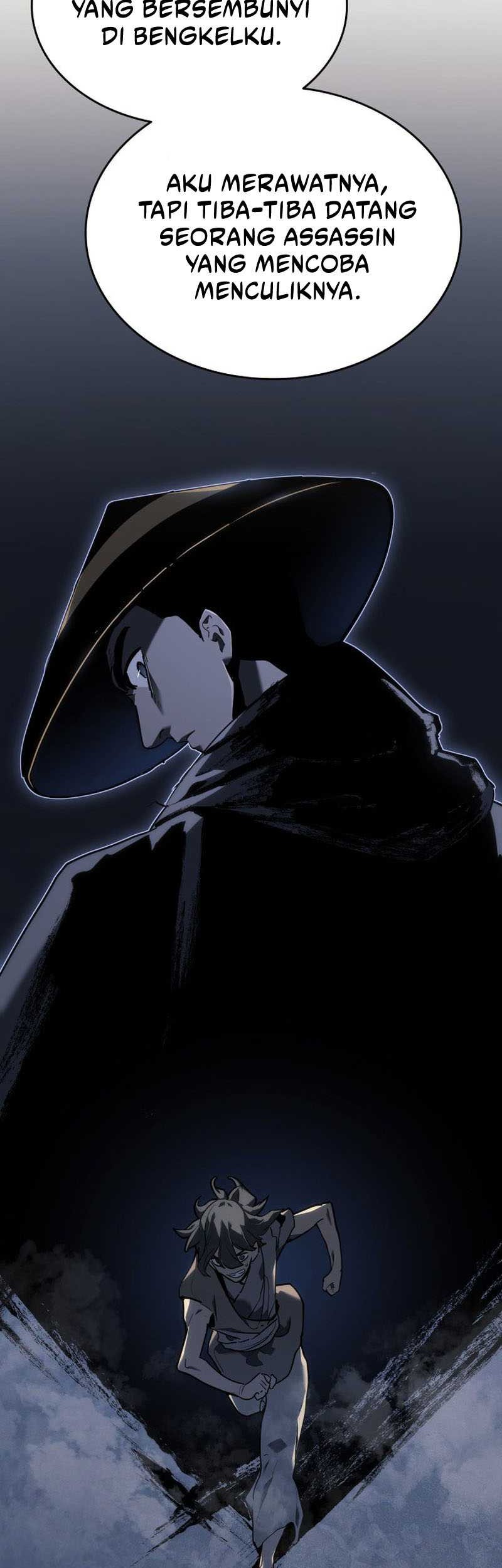 Grim Reaper of the Drifting Moon Chapter 60 - halaman 65