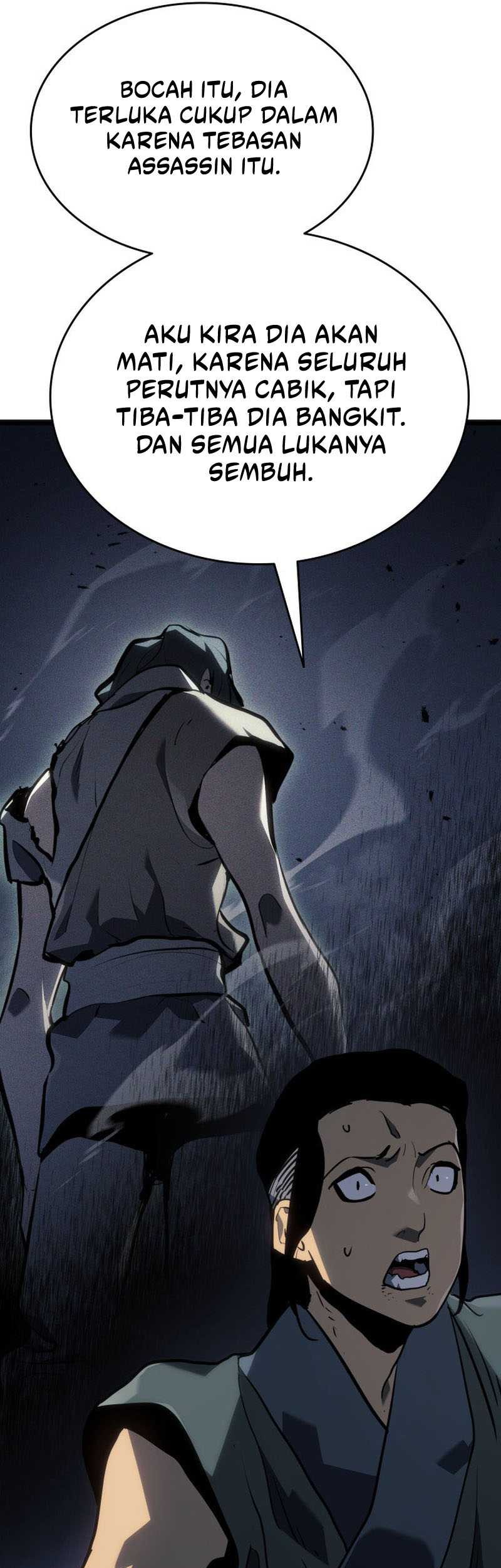 Grim Reaper of the Drifting Moon Chapter 60 - halaman 67
