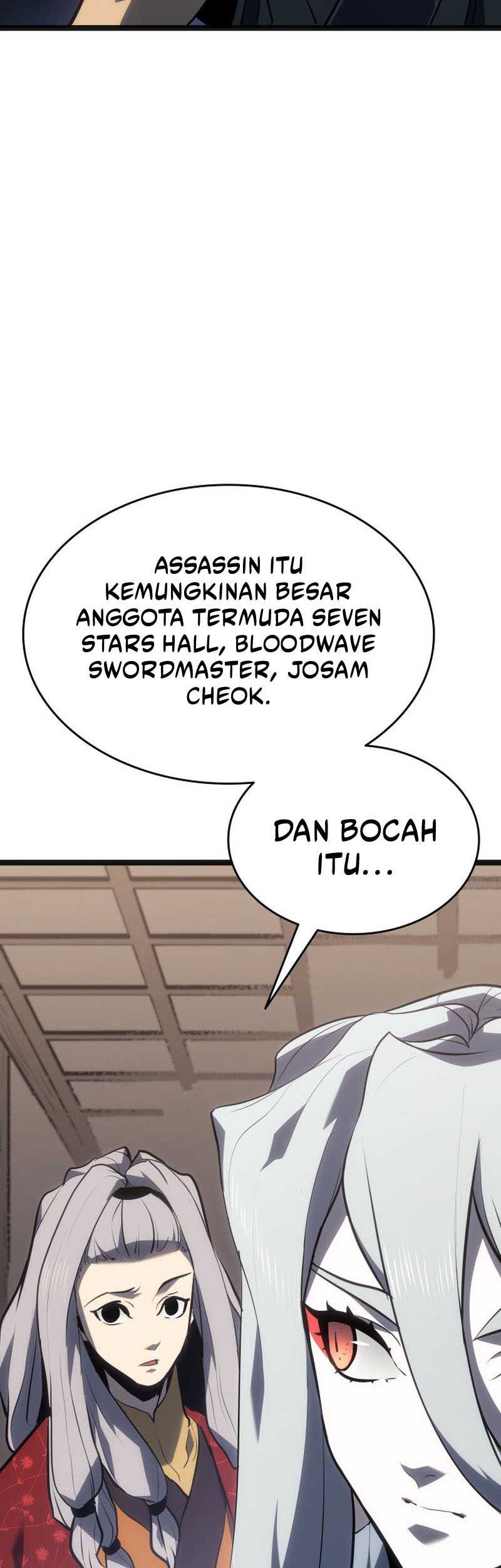 Grim Reaper of the Drifting Moon Chapter 60 - halaman 68