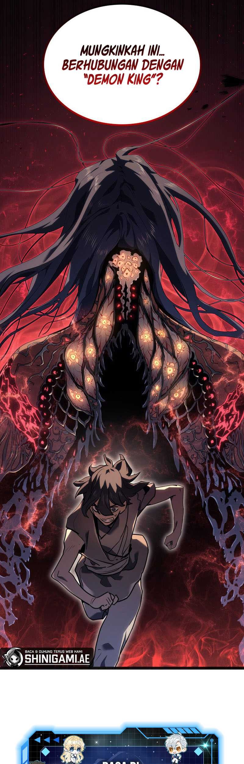 Grim Reaper of the Drifting Moon Chapter 60 - halaman 71