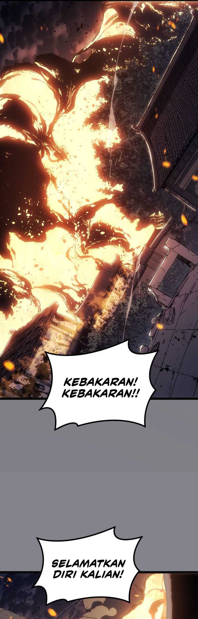 Grim Reaper of the Drifting Moon Chapter 61 - halaman 10