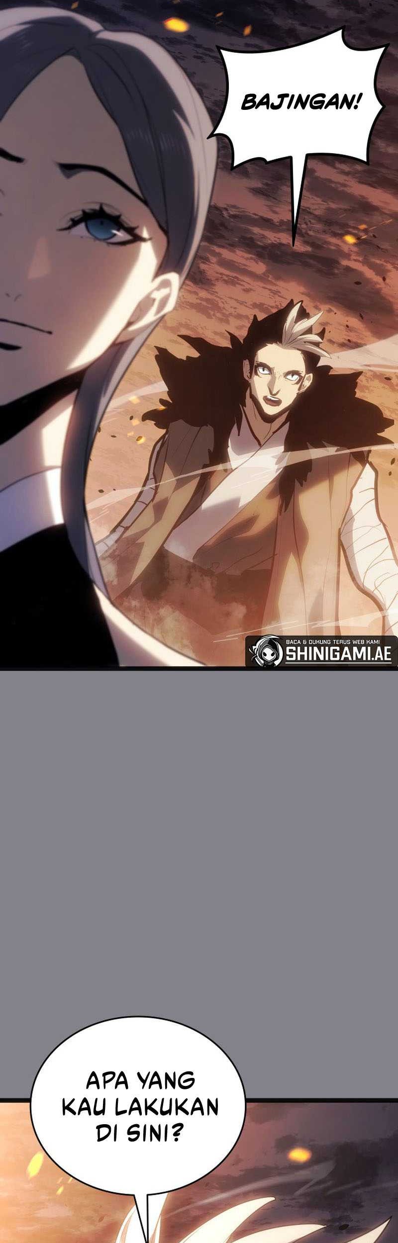 Grim Reaper of the Drifting Moon Chapter 61 - halaman 16