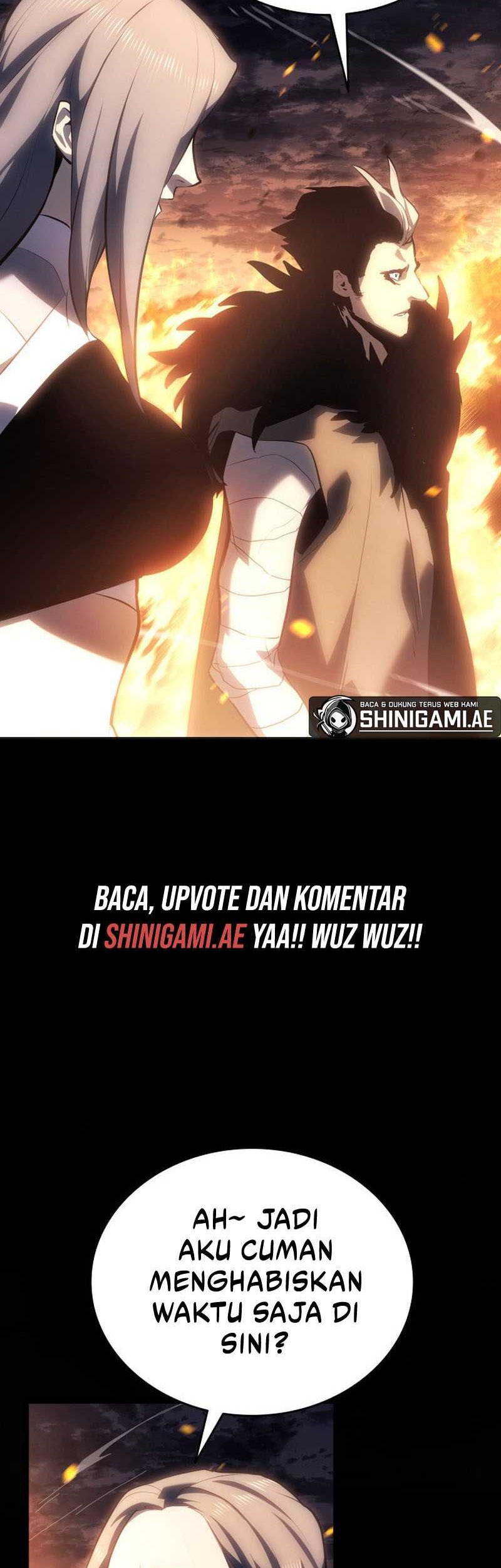 Grim Reaper of the Drifting Moon Chapter 61 - halaman 19