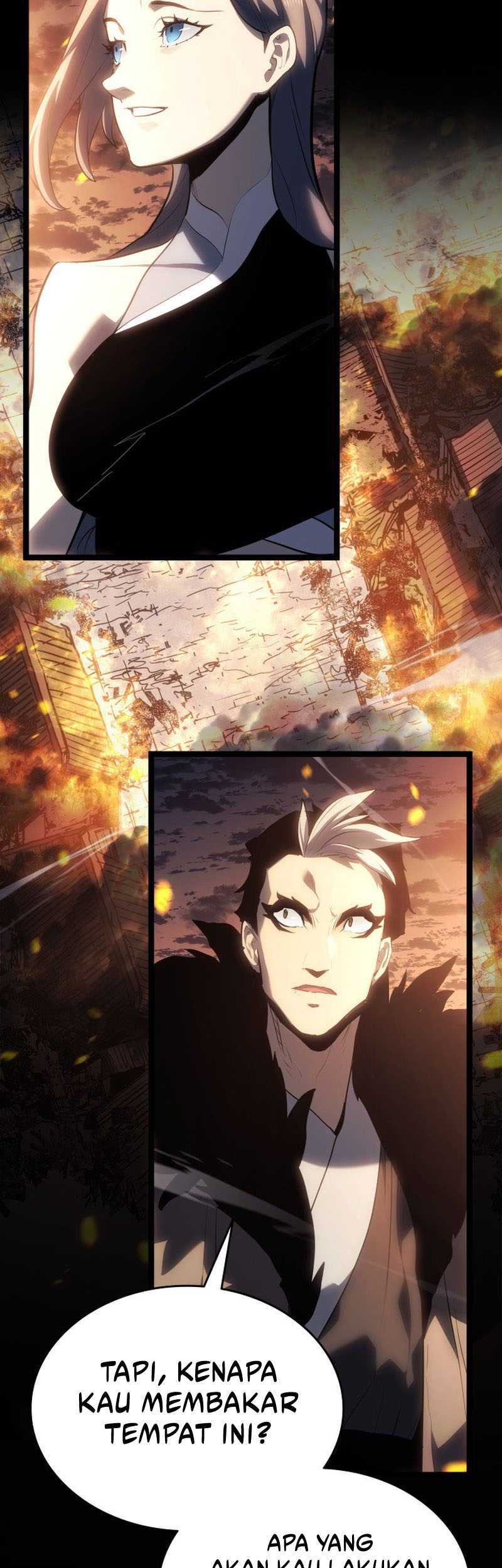 Grim Reaper of the Drifting Moon Chapter 61 - halaman 20