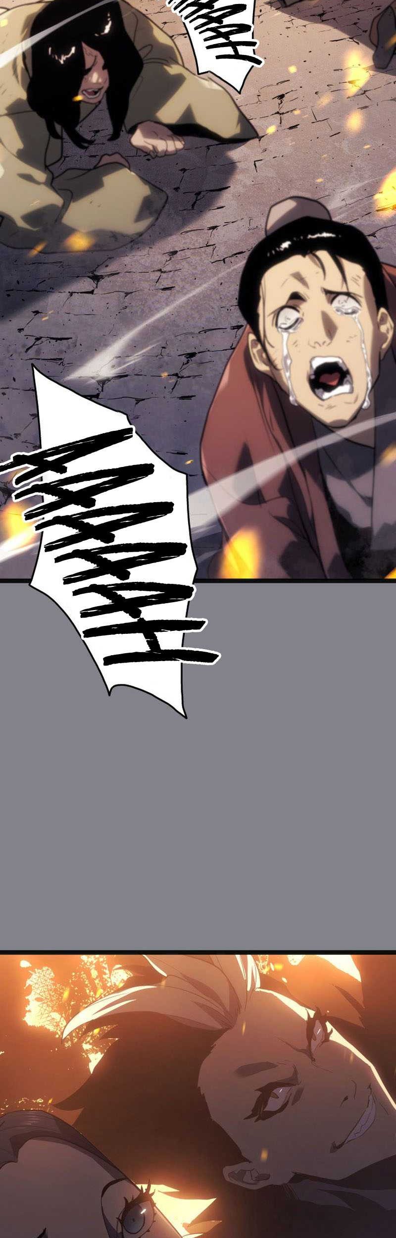 Grim Reaper of the Drifting Moon Chapter 61 - halaman 28