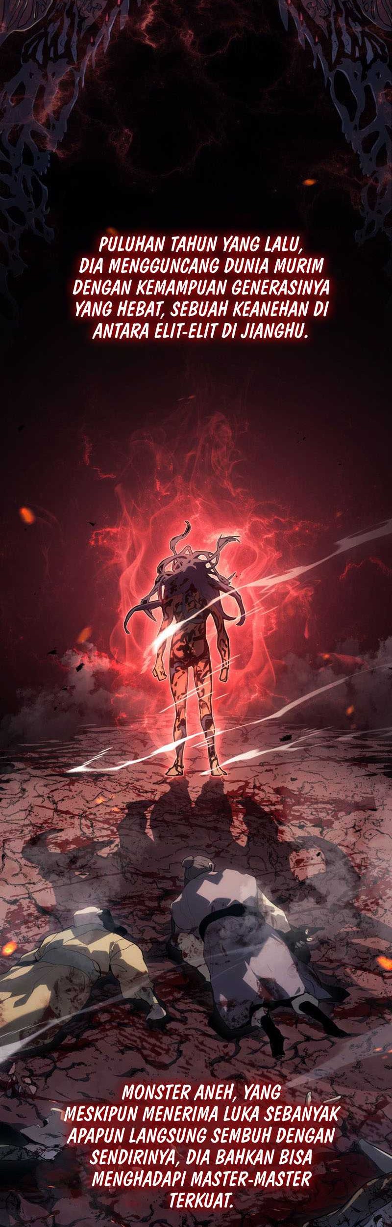 Grim Reaper of the Drifting Moon Chapter 61 - halaman 3